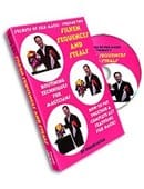 Silken Sequences & Steals DVD