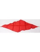 12in Diamond Cut Silk by Gosh (Red) Trick