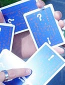 Simple Doodle Playing Cards Deck of Cards