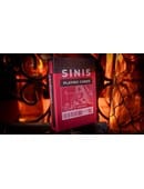 SINIS Playing Cards Deck of Cards