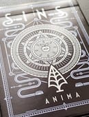 SINS 2 - Anima Playing Cards Deck of Cards