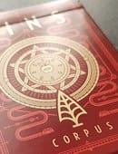 SINS 2 - Corpus Playing Cards Deck of Cards
