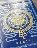 SINS 2 - Mentis Playing Cards Deck of Cards