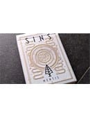 SINS Mentis Playing Cards Deck of Cards