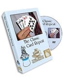 Six Card Repeat - Greater Magic Teach In DVD