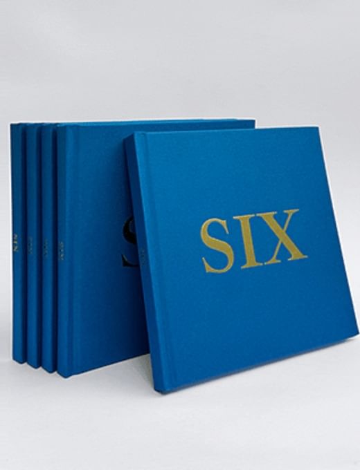 6 (Dani DaOritz) Book