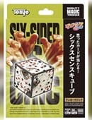 Tenyo 2025 - Six-Sided Psychic Trick