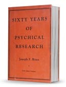 Sixty Years of Psychical Research Ebook