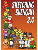 Sketching Svengali 2.0 Trick