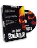 Skullduggery DVD