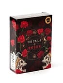 Skulls and Roses Playing cards Deck of Cards