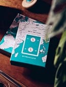Sky Island Playing Cards Deck of Cards