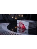 Blood Amber Playing Cards Deck of Cards
