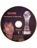 Sleeving - Volume 1 DVD