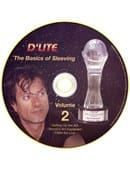 Sleeving - Volume 2 DVD