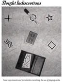 Sleight Indiscretions Magic download (ebook)