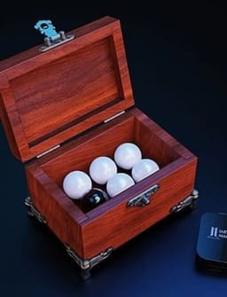 Sleuth Ball Trick