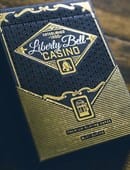 Liberty Bell Casino Slots Playing Cards Deck of Cards