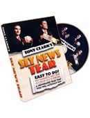 Sly News Tear DVD