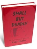 Small But Deadly Book
