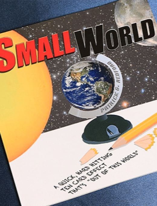 Small World Book