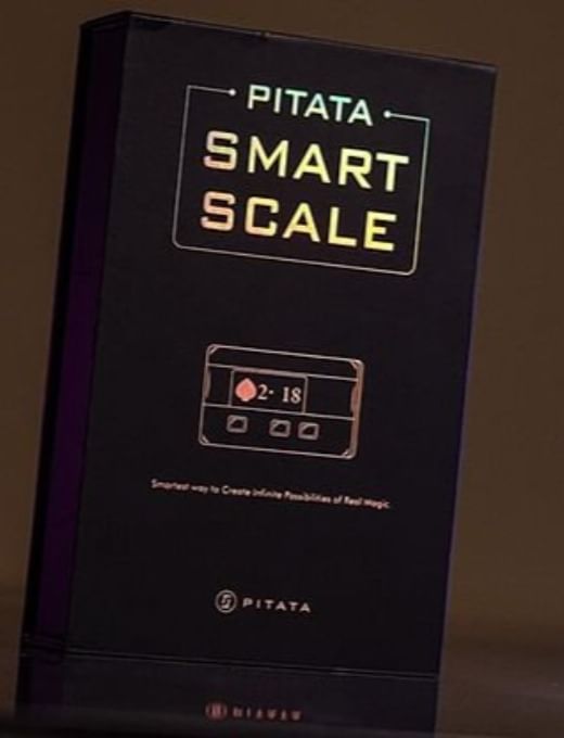 PITATA Smart Scale Trick