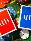 Smoke & Mirrors 1984 Deck of Cards