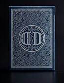 Smoke & Mirrors Anniversary Edition: Denim Playing Cards Deck of Cards