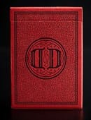 Smoke & Mirrors Anniversary Edition: Rouge Playing Cards Deck of Cards