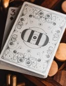 Smoke & Mirrors V8 Playing Cards Deck of Cards