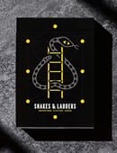 Snakes and Ladders Playing Cards Deck of Cards