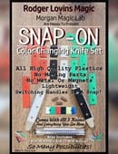 SNAP-ON Color Changing Knife Set Trick