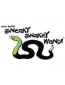Sneaky Snakey Wand Trick