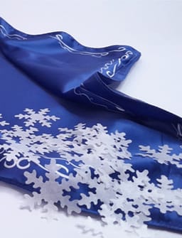 Snow Bandana Trick