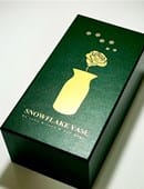 Snowflake Vase Trick