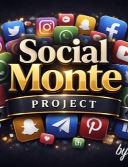 Social Monte Project Trick