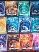 Solokid Constellation Series V2 Playing Cards Deck of Cards