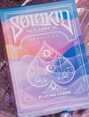 Solokid Rainbow Dream Playing Cards Deck of Cards