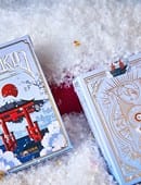 Solokid Sakura Playing Cards Deck of Cards