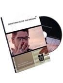 Something Out of the Ordinary DVD