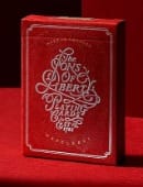 Sons of Liberty Playing Cards (Patriot Red) Deck of Cards