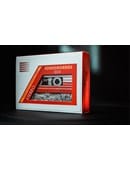 Red Soundboards Playing Cards Deck of Cards