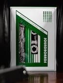 Soundboards V4 Green Edition Playing Cards Deck of Cards
