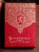 Sovereign Standard Playing Cards Deck of Cards
