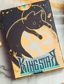 Space Cat V2 Playing Cards Deck of Cards