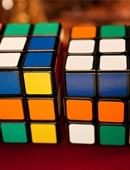 Space Cube Trick