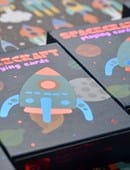 Spacecraft Playing Cards Deck of Cards