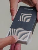 Spacedunes Playing Cards Deck of Cards