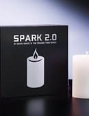 Spark 2.0: the Self Lighting Candle Trick