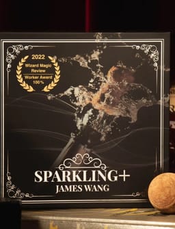 Sparkling+ Trick